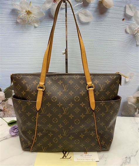 louis vuitton totally mm nm monogram|louis vuitton monogram very tote.